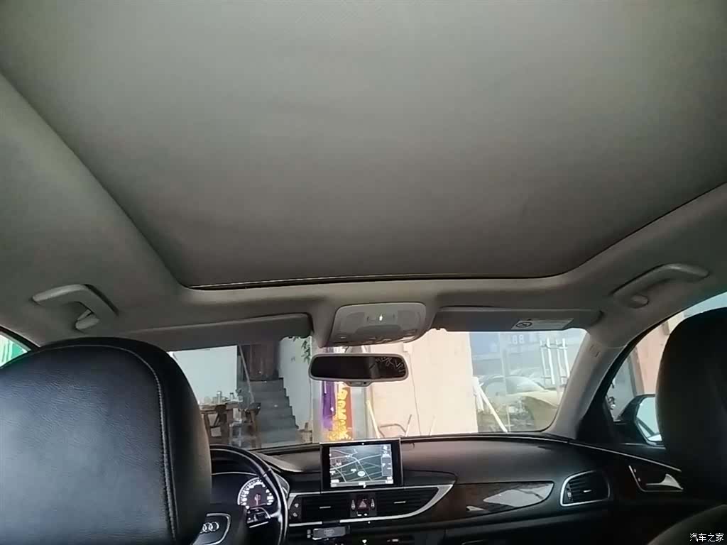 Audi A6L, 2017 18