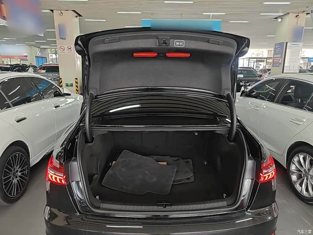 Audi A6L, 2024 15