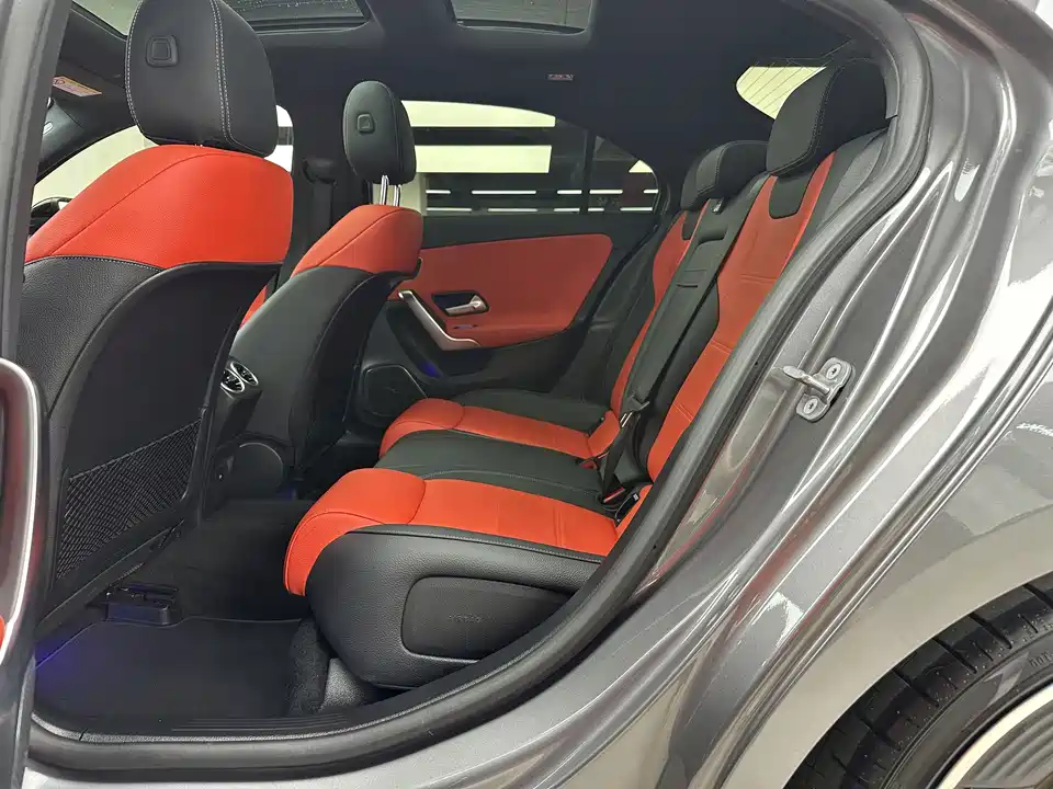 Mercedes-Benz Class A AMG