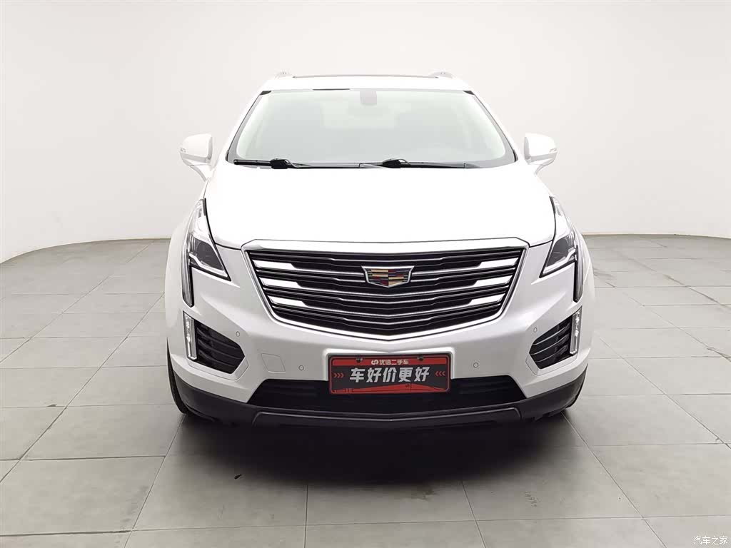 Cadillac XT5, 2017 3