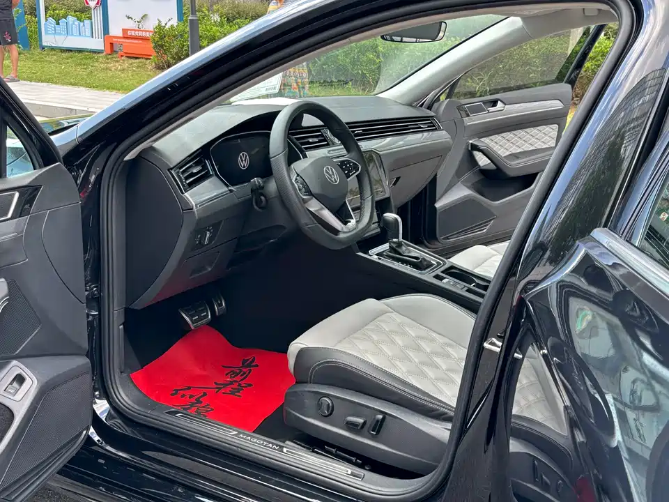 Volkswagen Magotan