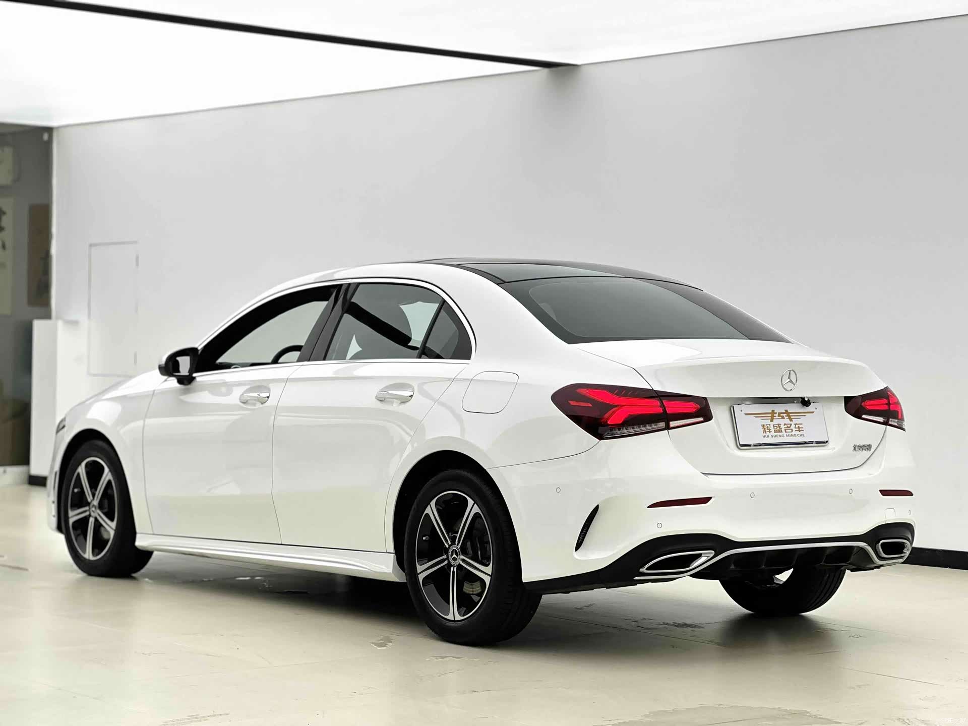 Mercedes-Benz A-Class, 2022 2