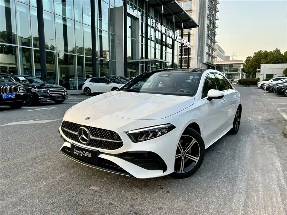 Mercedes-Benz Class A