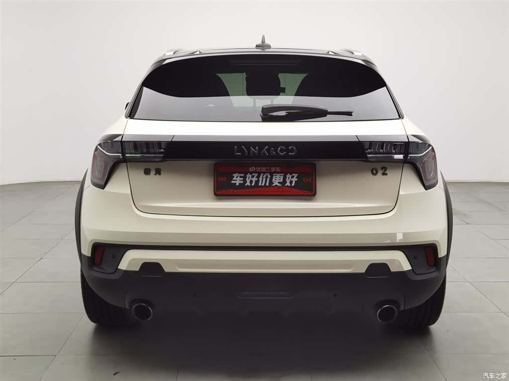 Lynk & Co 01, 2019 4