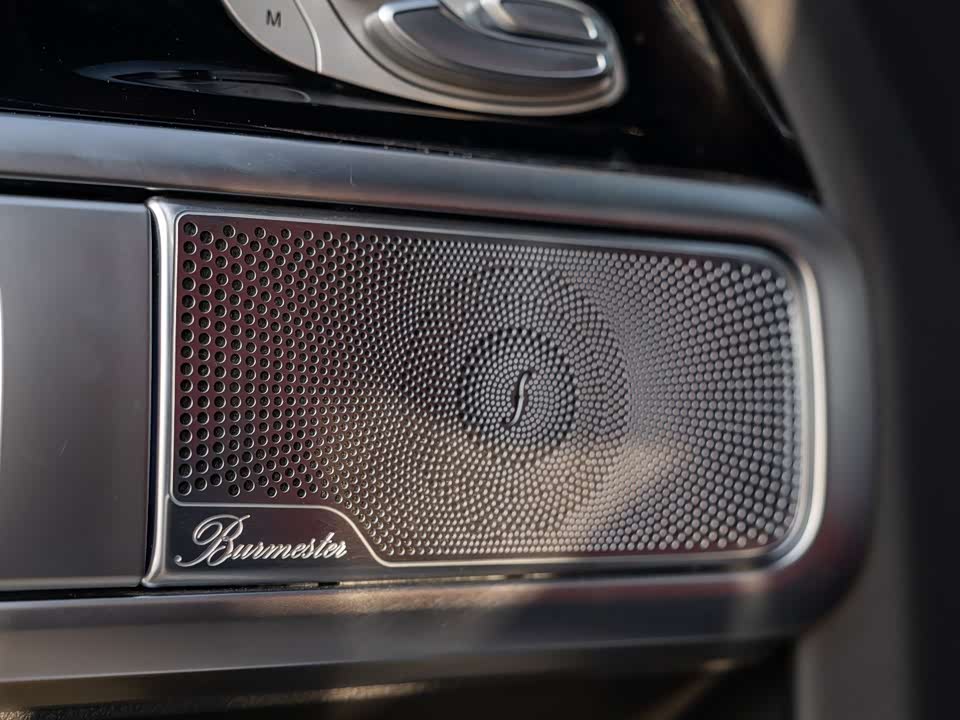 Mercedes-Benz G-class AMG