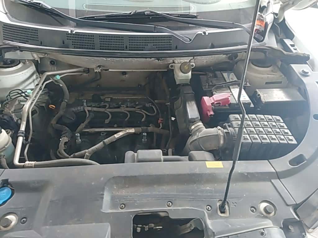 Haima S5, 2015 20