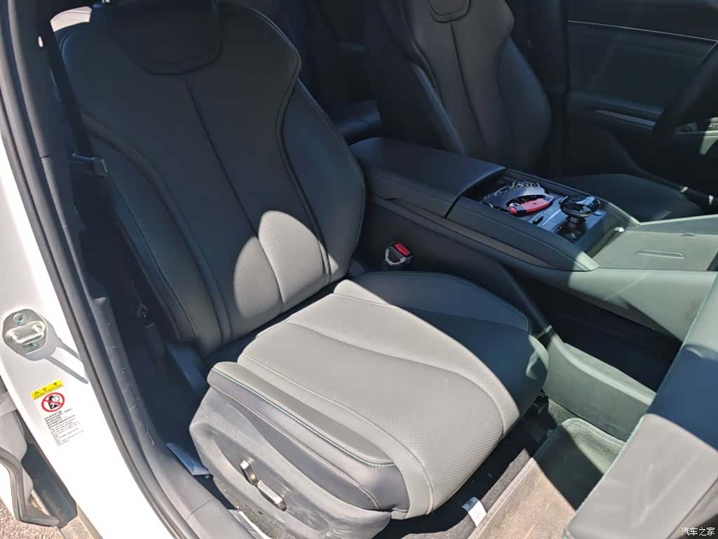 BYD Qin, 2024 25
