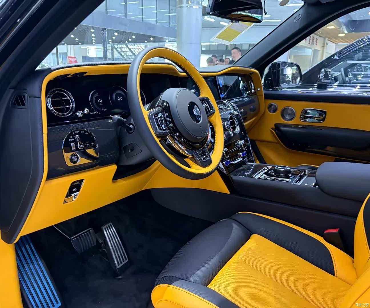 Rolls-Royce Cullinan, 2025 12
