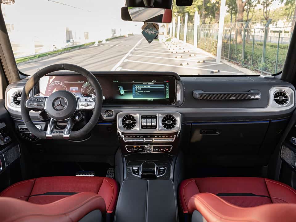 Mercedes-Benz G-class AMG