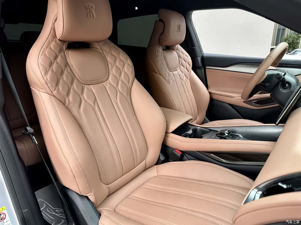 BYD Song, 2024 7