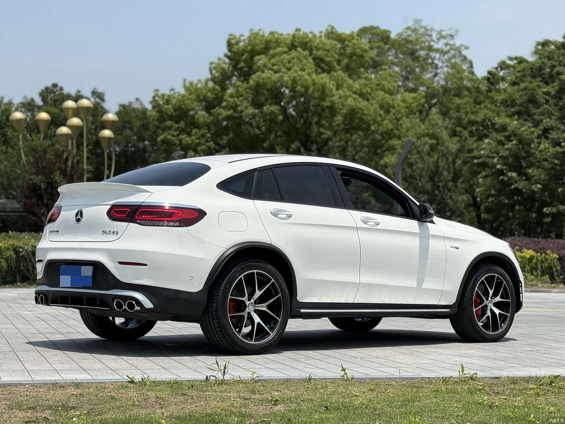 Mercedes-Benz GLC, 2021 6