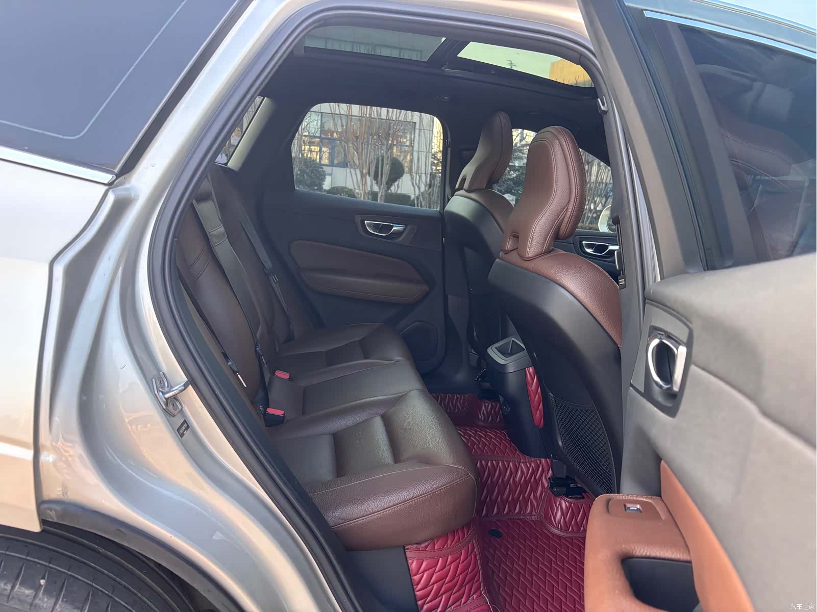 Volvo XC60, 2021 11