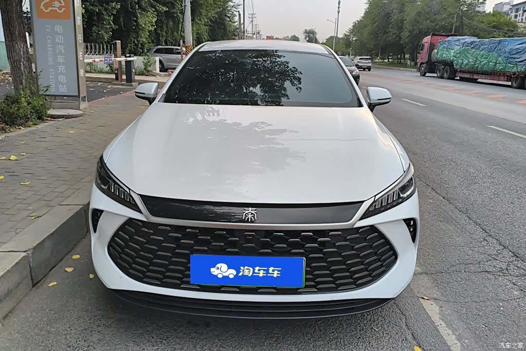 BYD Qin, 2025 2