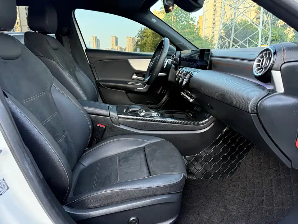 Mercedes-Benz Class A