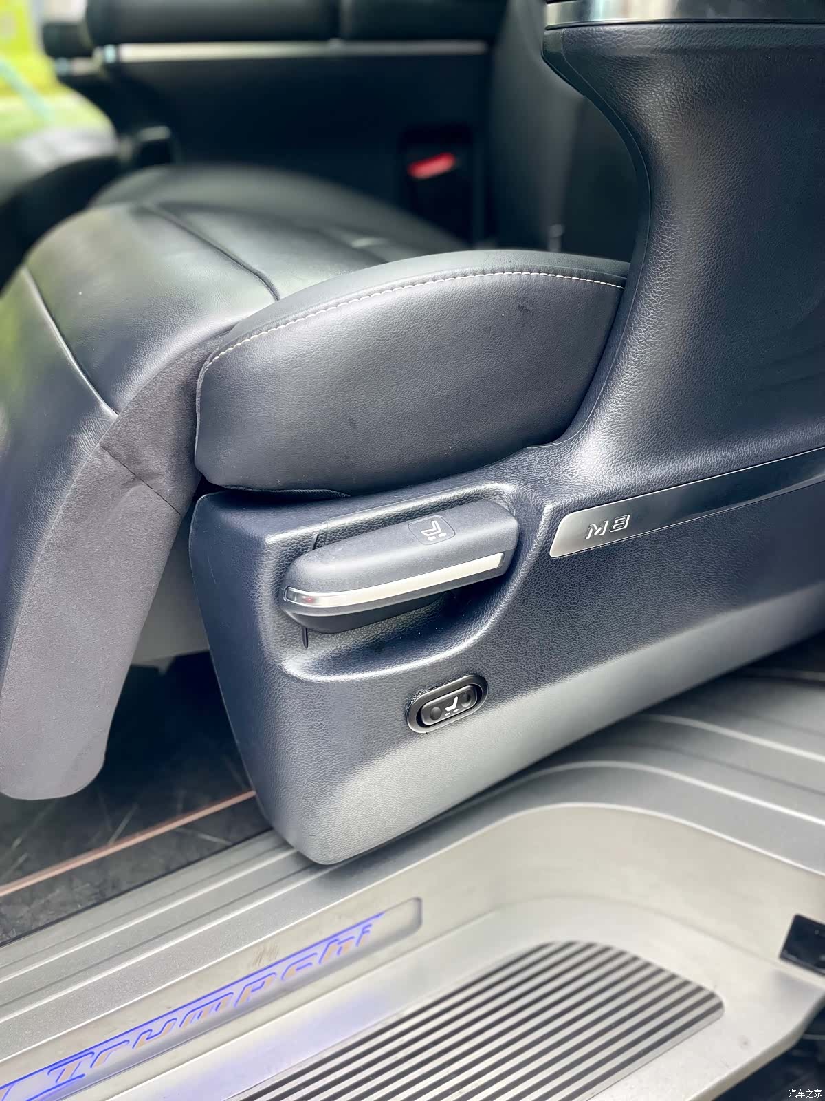Trumpchi M8, 2023 15