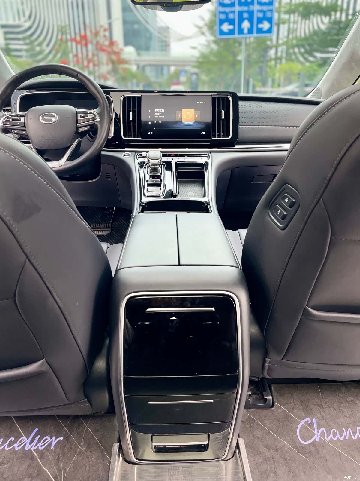 Trumpchi M8, 2023 29