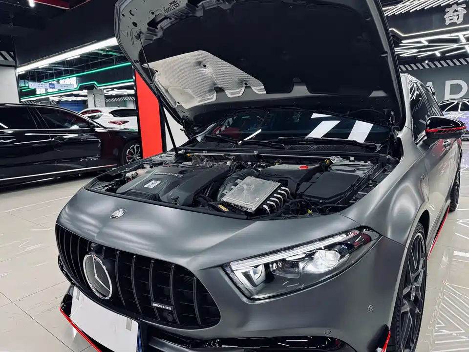 Mercedes-Benz Class A AMG