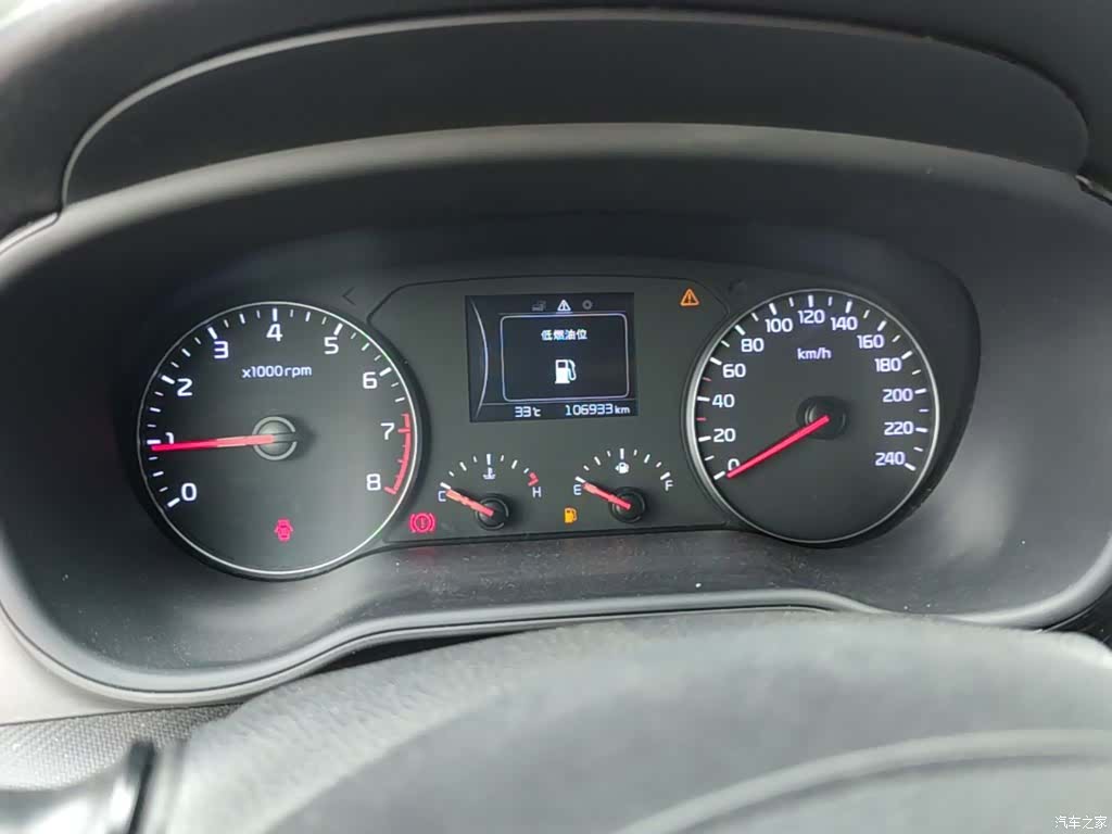 Kia K4, 2015 12