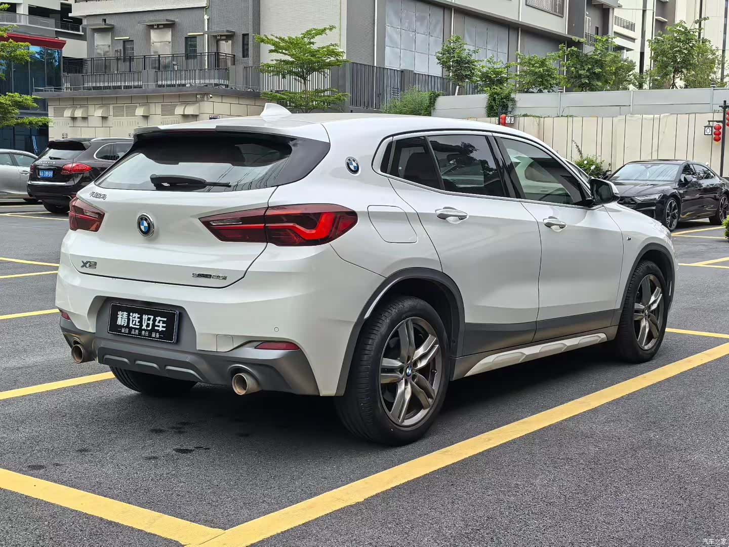 BMW X2, 2021 6