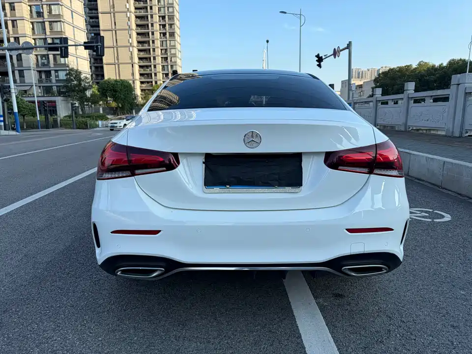 Mercedes-Benz Class A
