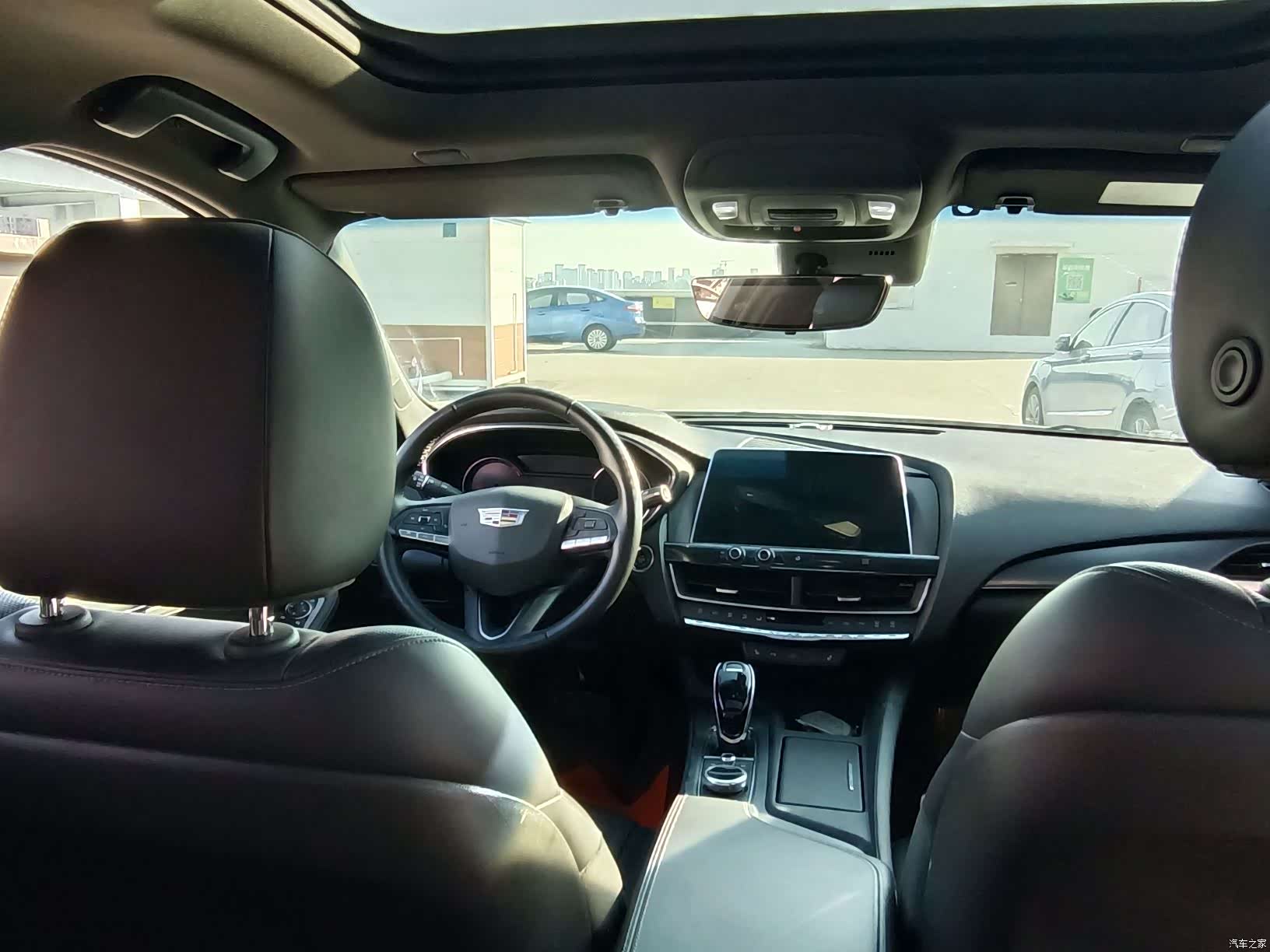 Cadillac CT5, 2020 все фото