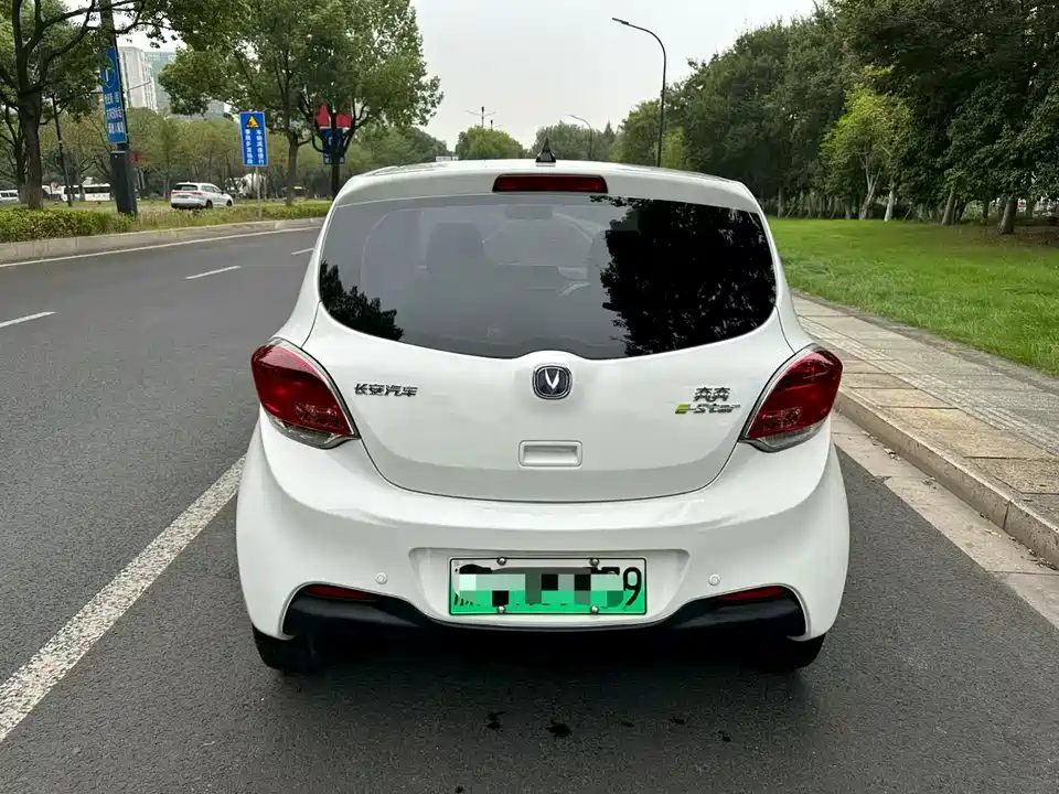 Changan Benben E-Star