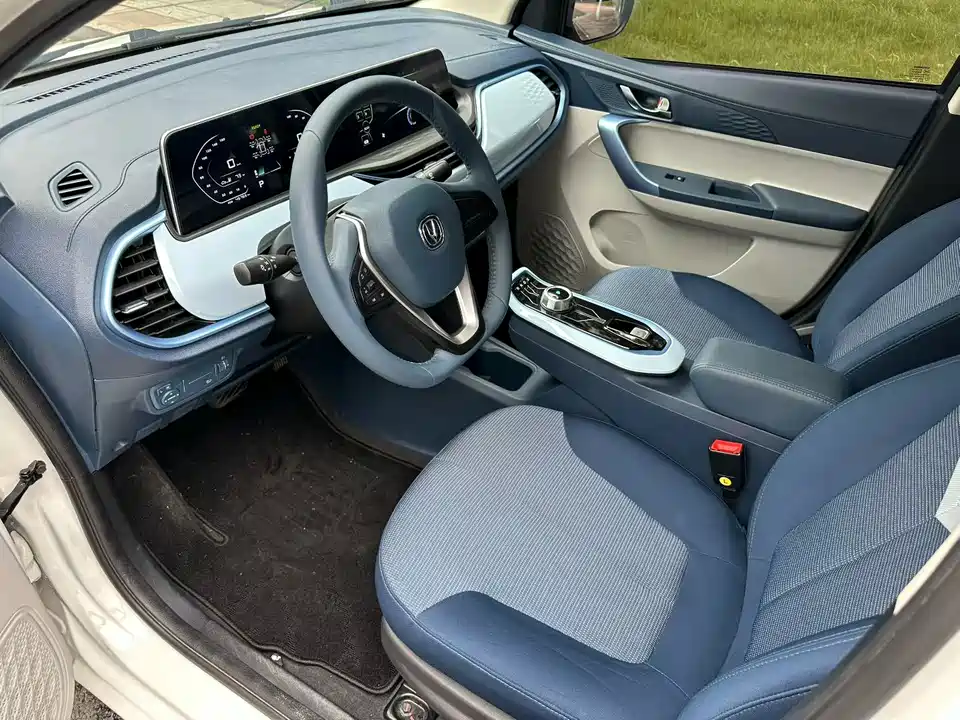 Changan Benben E-Star