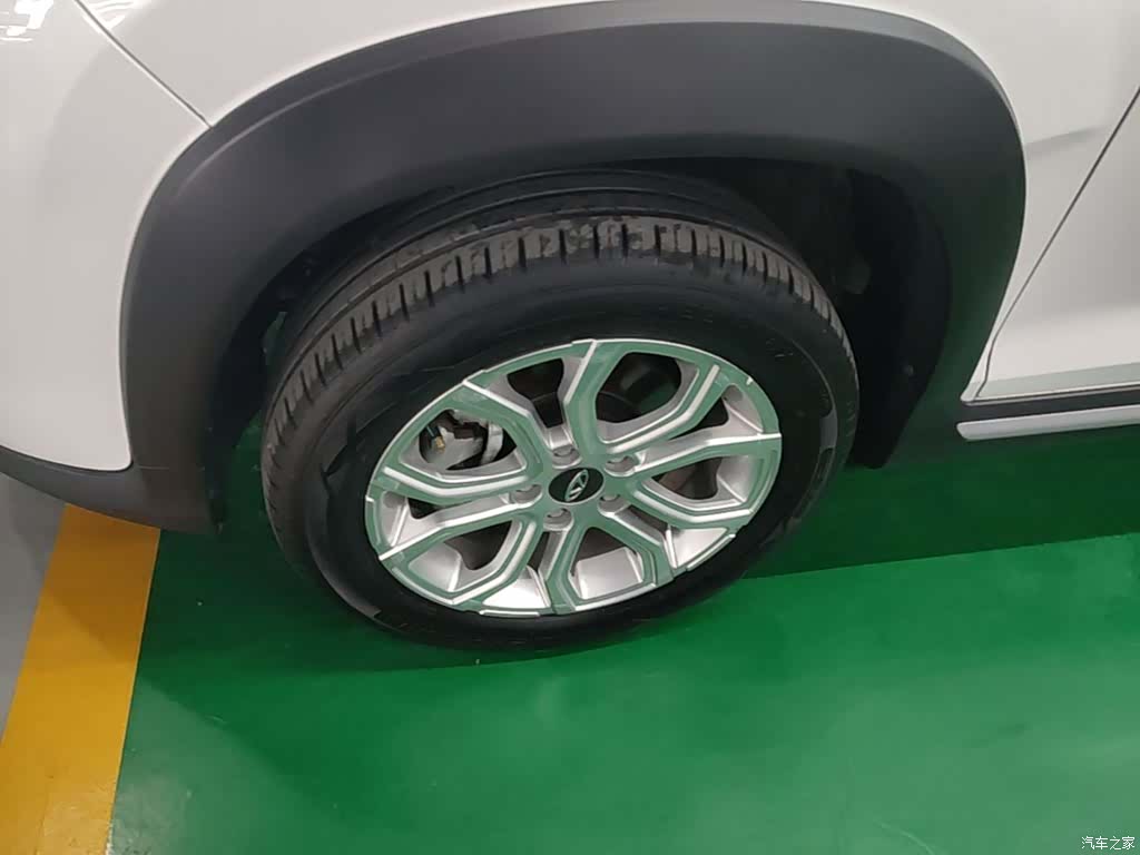 Chery 3x, 2023 23