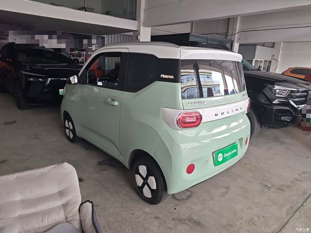 Wuling MINIEV, 2024 все фото
