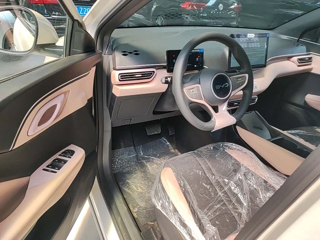 BYD Seagull, 2026 16