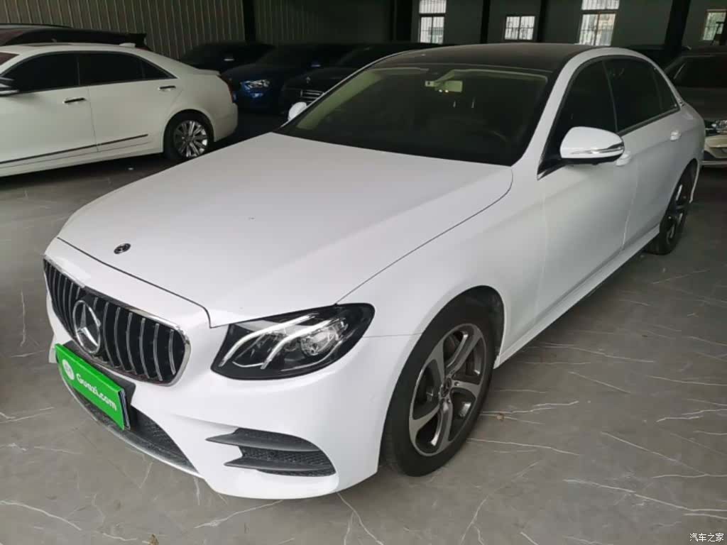 Mercedes-Benz E-Class, 2018 1