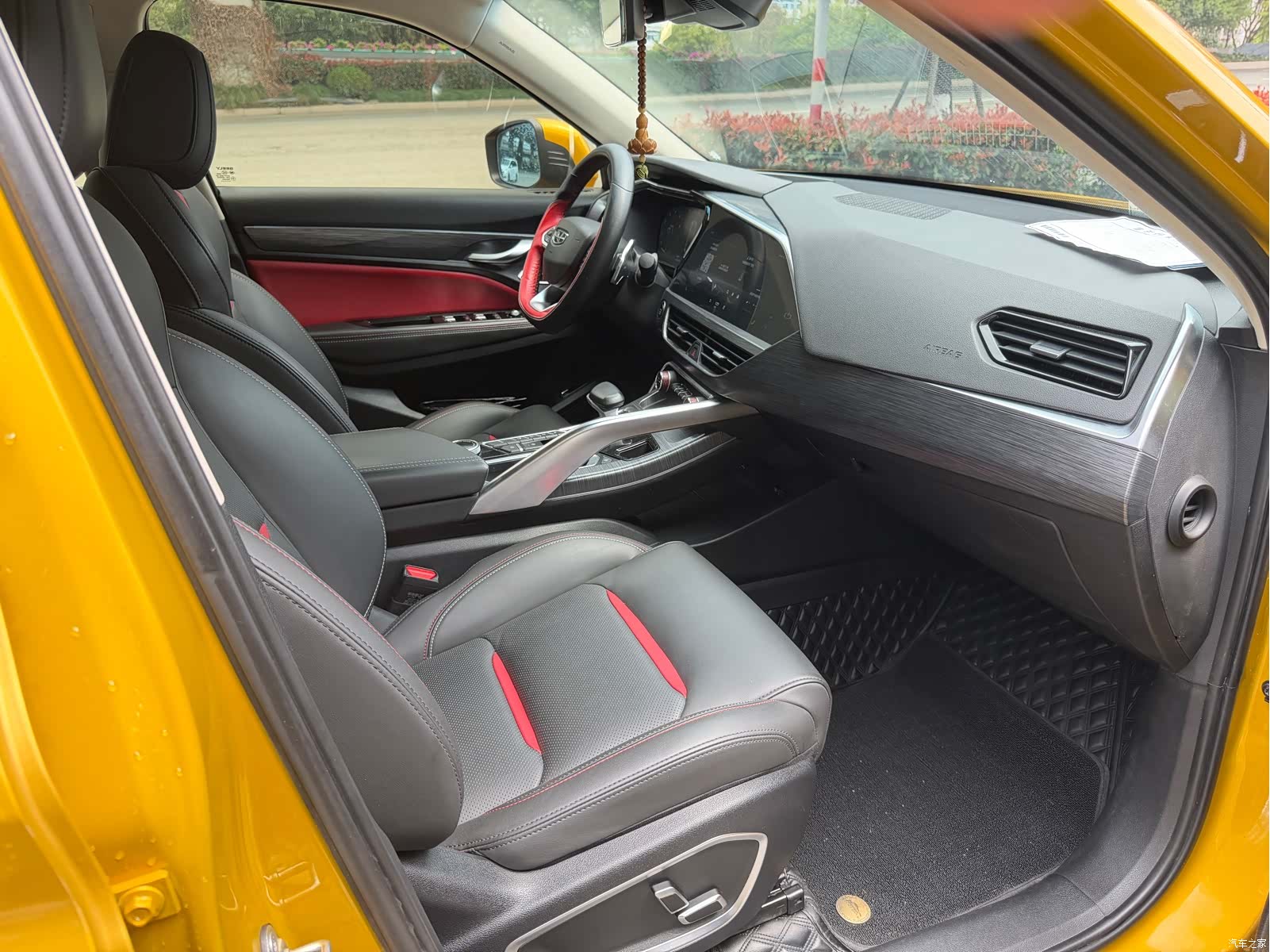 Geely Xingyue, 2019 23