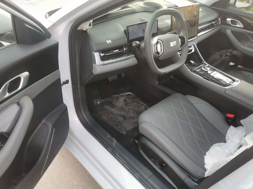 Geely A7, 2026 15