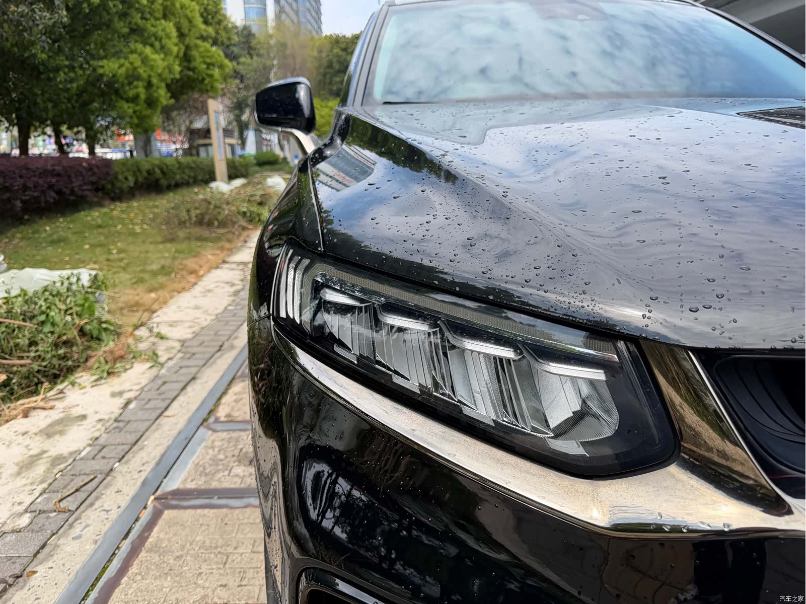 Geely Xingyue, 2020 31
