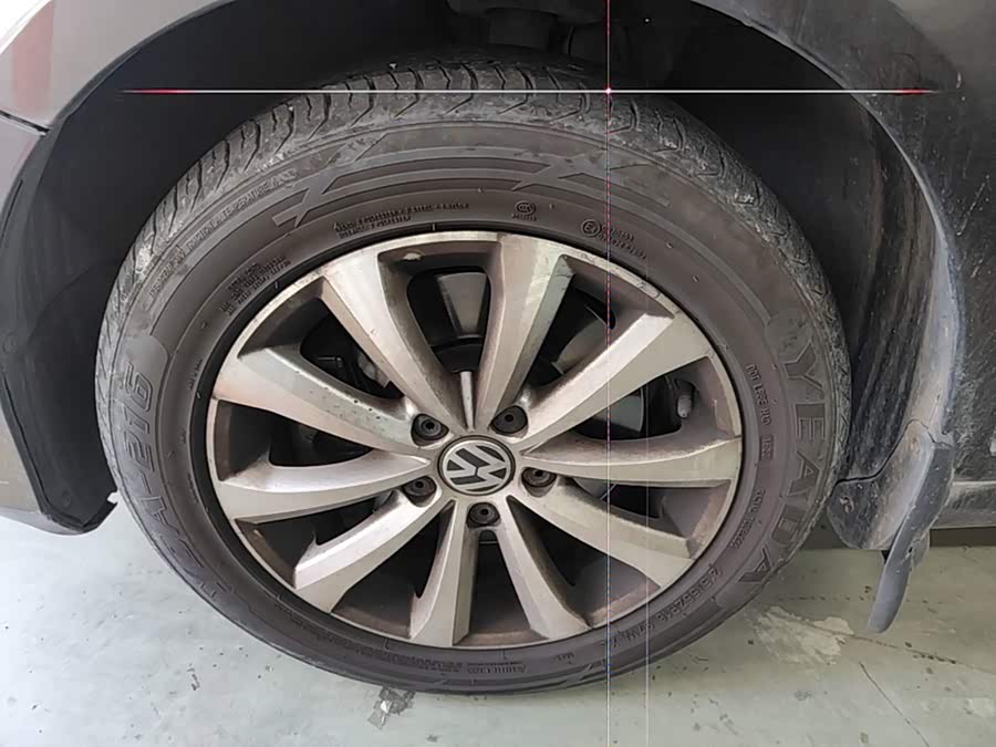 Volkswagen Magotan 2015, фото 25