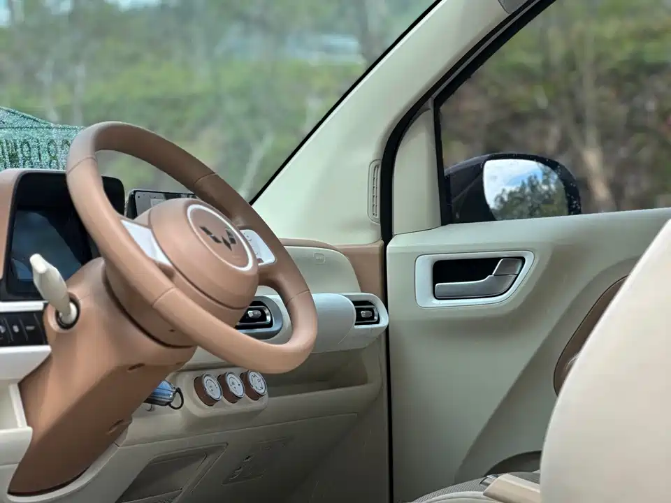 Wuling Hongguang MINIEV