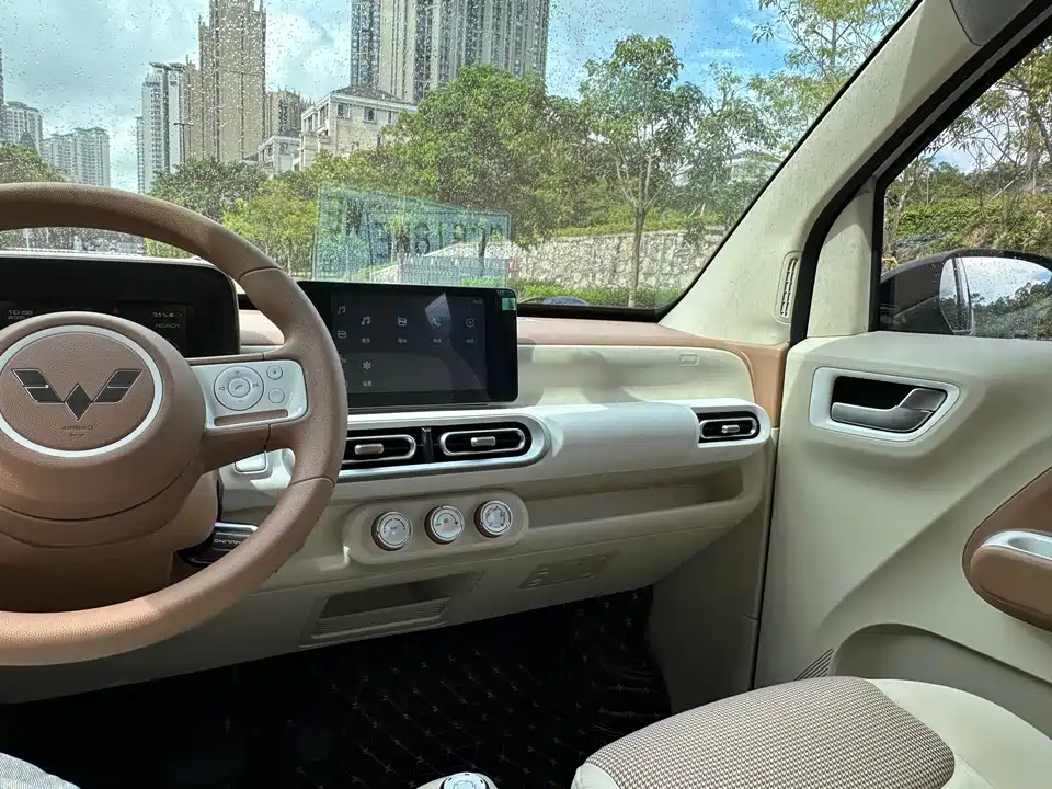 Wuling Hongguang MINIEV