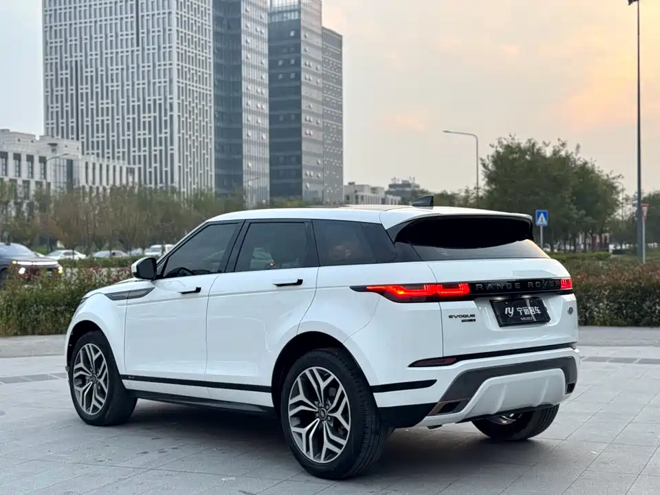 Land Rover Range Rover Aurora