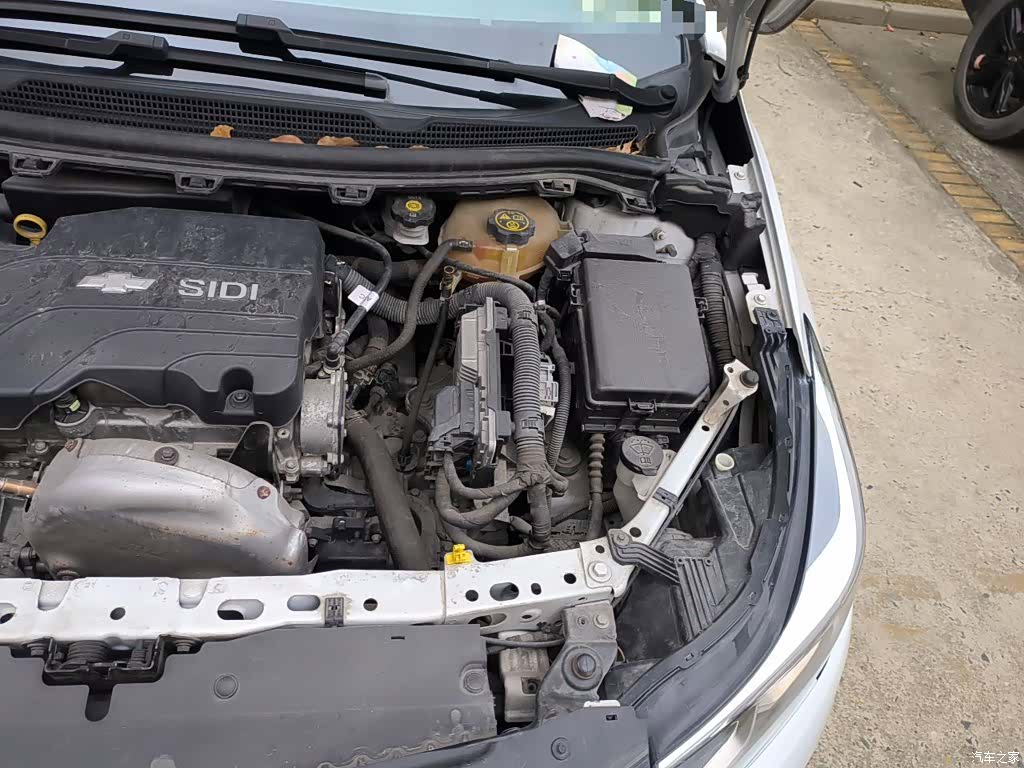 Chevrolet 320, 2017 22