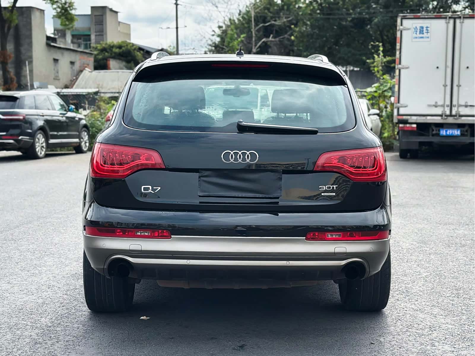 Audi Q7, 2012 26