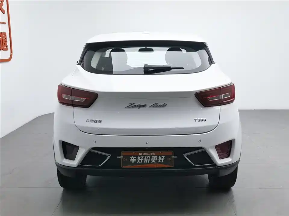 Zotye T300