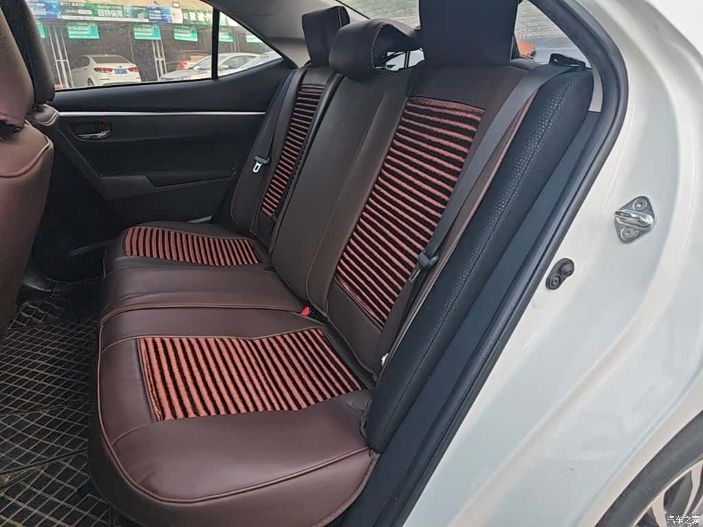 Toyota Corolla, 2019 17
