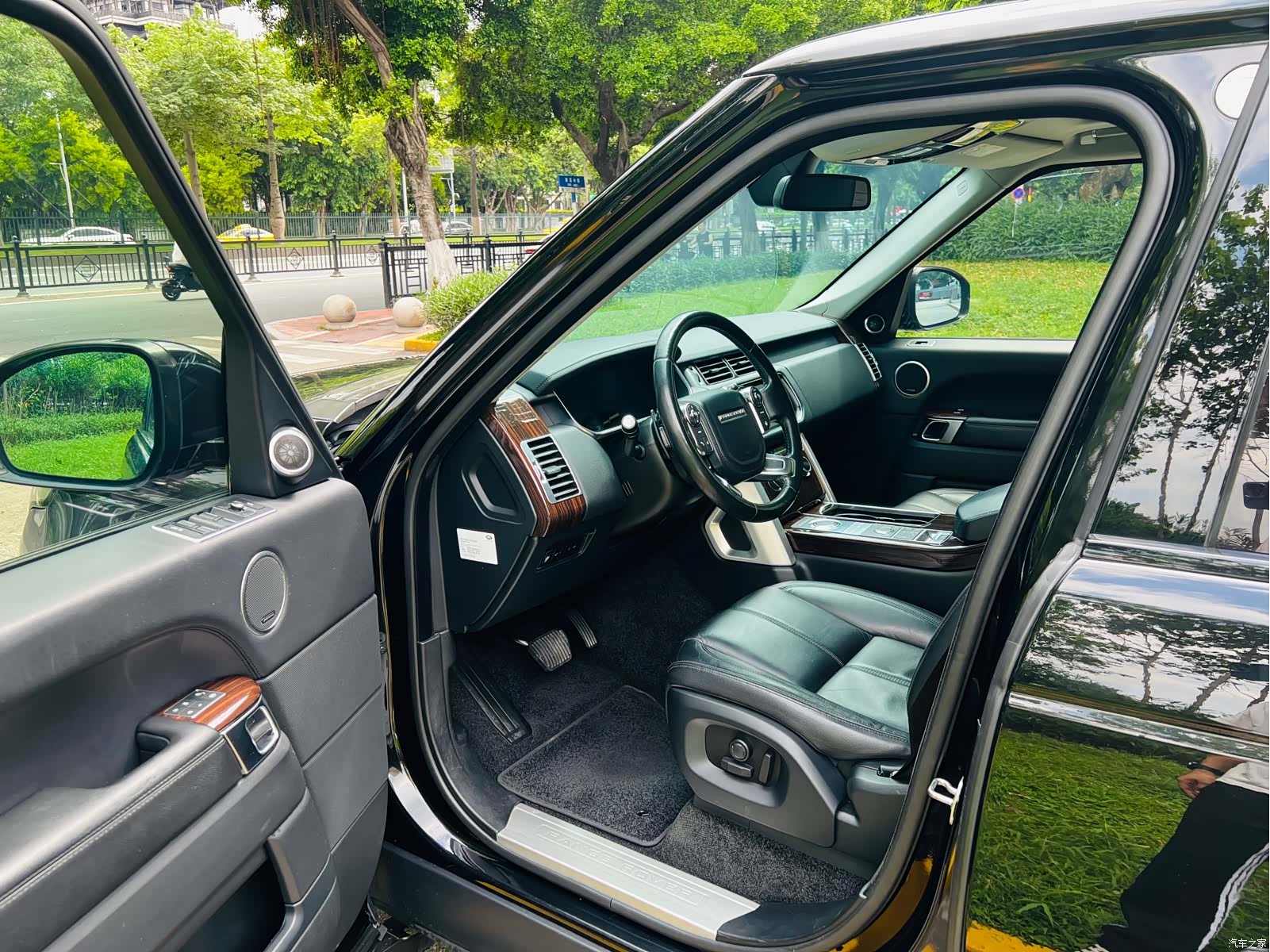 Land Rover Range Rover, 2017 8