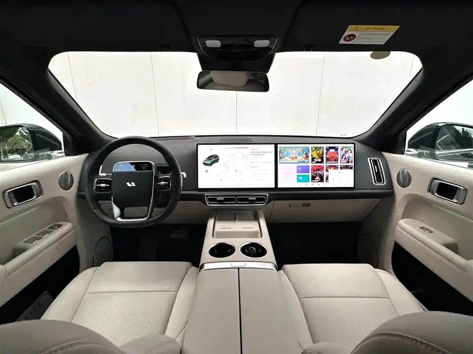 Li Auto Ideal L9