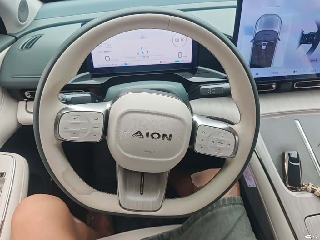 Aion S, 2024 11