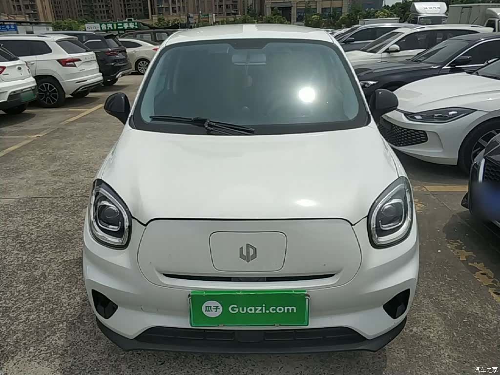 Leapmotor T03, 2021 3