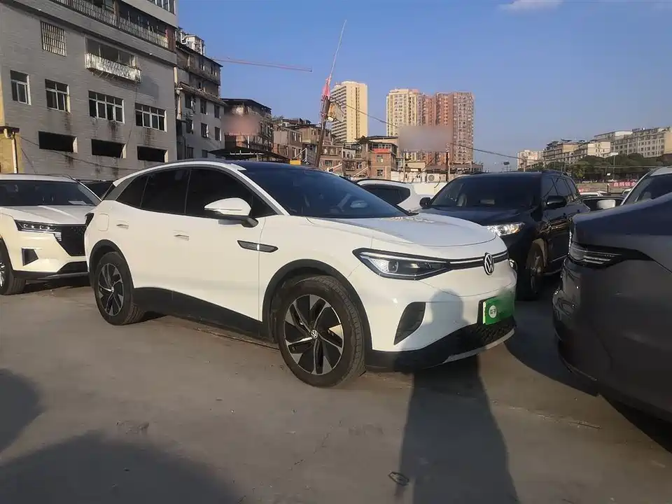 Volkswagen ID.4 CROZZ