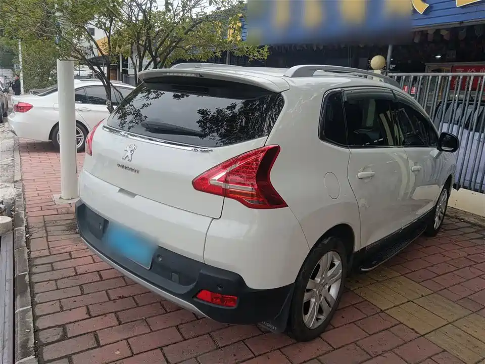 Peugeot 3008