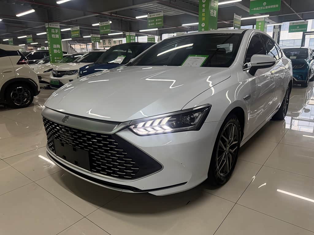 BYD Qin Plus