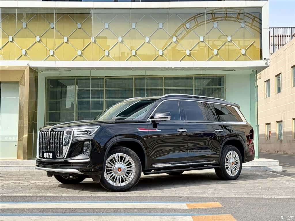 Hongqi 4
